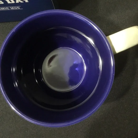 World’s GREATEST DAD (NEW) 12oz ceramic mug, Microwave/ Dishwasher safe - Picture 2 of 11